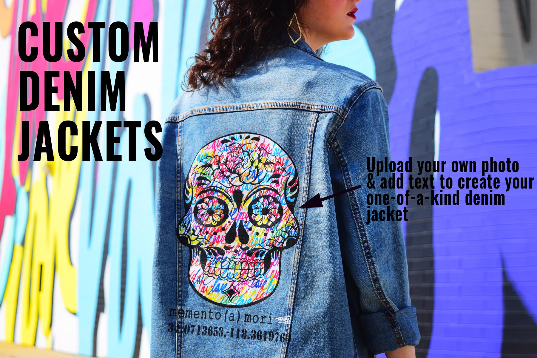 Buy Custom Joker Inspired Denim Jacket. Exclusive Designer Jackets for Men  and Women. Sustainable Jackets Spain Online in India - Etsy