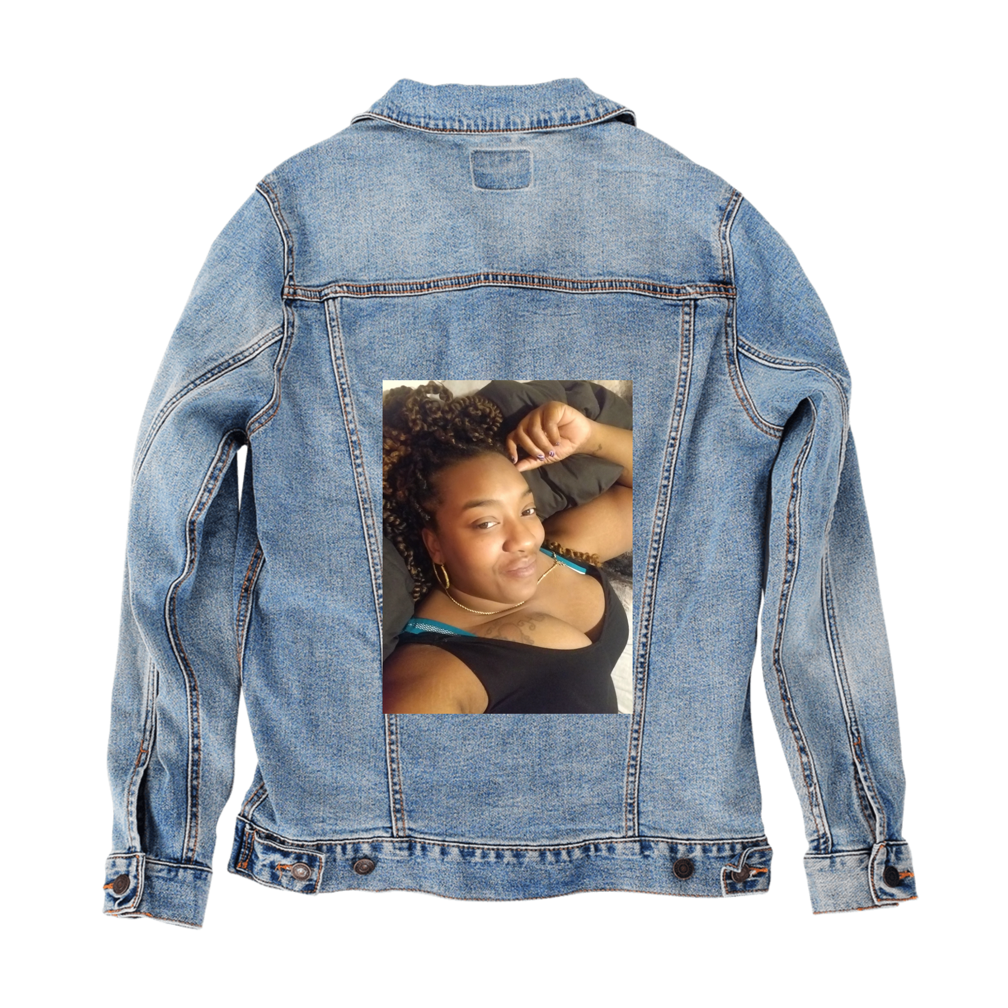 Custom Denim Jacket